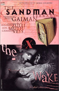 Click here to order SANDMAN: THE WAKE