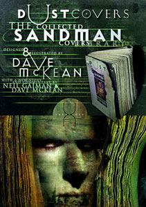 Click here to order SANDMAN: DUSTCOVERS