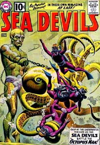 Click HERE for the Sea Devils Pirate Pages