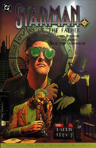 Click HERE to order Starman: Sins of the Father