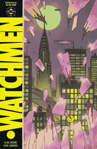 Click HERE to order WATCHMEN