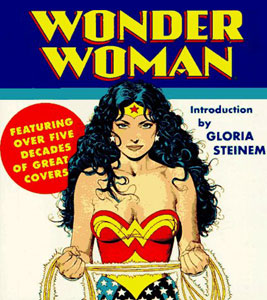 Click HERE to order WONDER WOMAN: FIVE DECADES OF GREAT COVERS