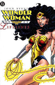Click HERE to order WONDER WOMAN: LIFELINES