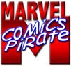 The Marvel Comics Pirate