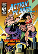 Click HERE for ACTION PLANET COMICS