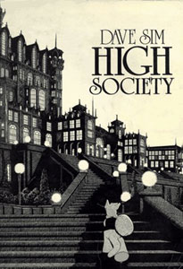 Click here to order HIGH SOCIETY
