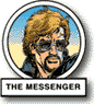 The Messenger by Jerry Ordway
