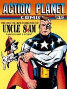 Click HERE for UNCLE SLAM and FIRE DOG