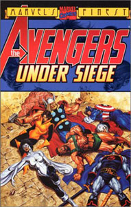 Click here to order AVENGERS: UNDER SIEGE