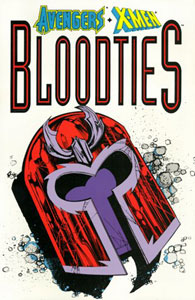 Click here to order THE AVENGERS AND THE X-MEN: BLOODTIES