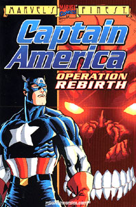 Click here for CAPTAIN AMERICA: Operation Rebirth