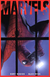 Order MARVELS by Kurt Busiek & Alex Ross