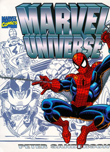 Click here to order MARVEL UNIVERSE