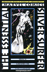 Click HERE to order THE ESSENTIAL SILVER SURFER, VOLUME I