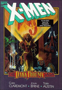 Click here to order THE DARK PHOENIX SAGA