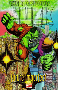Click HERE to order THE INCREDIBLE HULK: FUTURE IMPERFECT