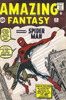 Spidey's Debut! AMAZING FANTASY #15