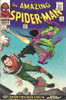 The Goblin Unmasked! AMAZING SPIDER-MAN #38