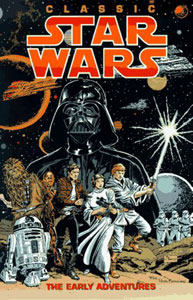 Click here to order CLASSIC STAR WARS: THE EARLY ADVENTURES