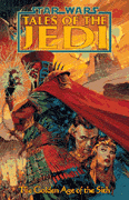 Click here to order TALES OF THE JEDI: THE GOLDEN AGE OF THE SITH