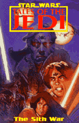 Click here to order TALES OF THE JEDI: THE SITH WAR