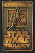 Click here to order THE STAR WARS TRILOGY Special Edition Boxed Set