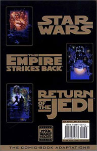 Click here to order THE STAR WARS TRILOGY Special Edition Boxed Set