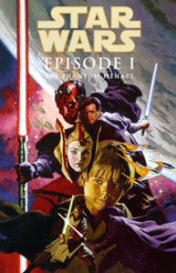 Click here to order STAR WARS EPISODE I: THE PHANTOM MENACE