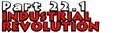 Part 22.1:  The Industrial Revolution