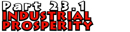 Part 23.1:  Industrial Prosperity