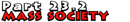 Part 23.2: Mass Society