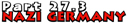 Part 27.3: Nazi Germany