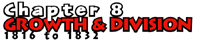Chapter 8: Growth and Division