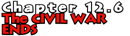 Chapter 12.6: The Civil War Ends