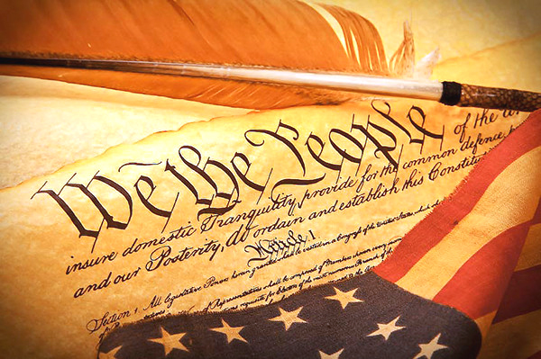 The United States Constitution