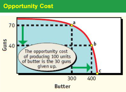 Opportunity Cost