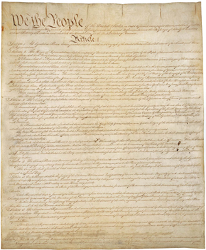 The United States Constitution