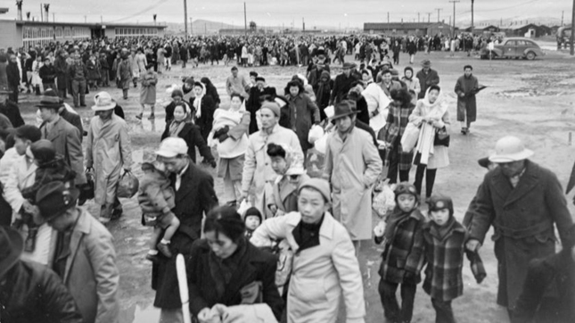Japanese internment in the United States