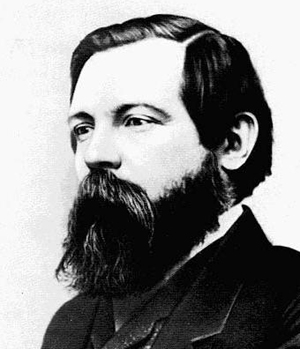 Frederick Engels