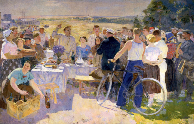 The Proletariat