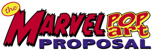 The Marvel Pop Art Proposal