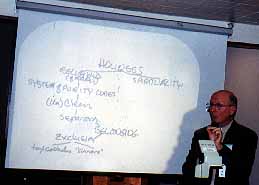 Fr Michael Crosby OFMCap