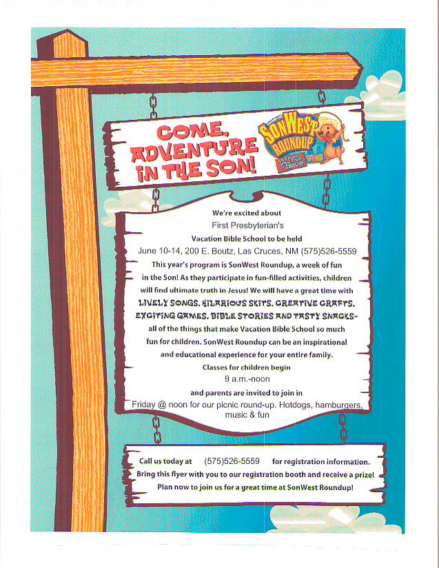 Vacation Bible School