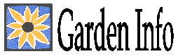 garden info