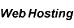 Web Hosting