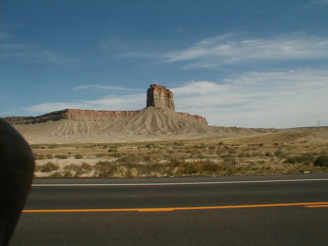 Chimney Rock NM