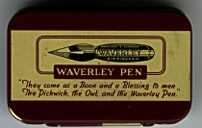 Back Of Waverly Box