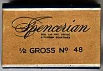 Jim's Pen Site