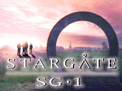 Stargate SG-1 Banner