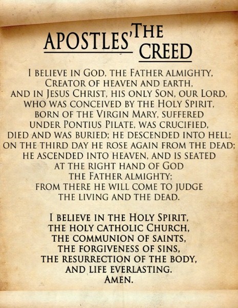 the-apostles-creed